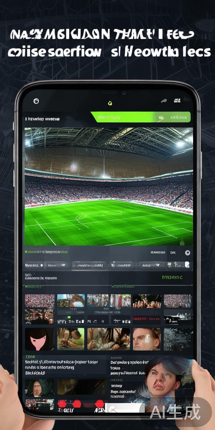 新版APP引入了高清直播功能，让用户可以在软件内一