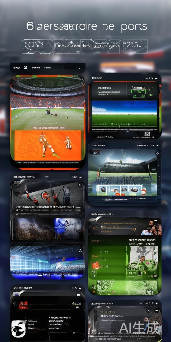 此外，APP还提供丰富的体育相关内容，如名人访谈、