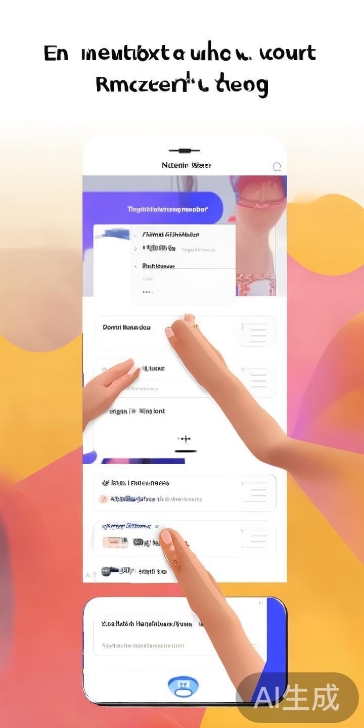 安装并注册账号：安装完成后，打开APP，按照提示完