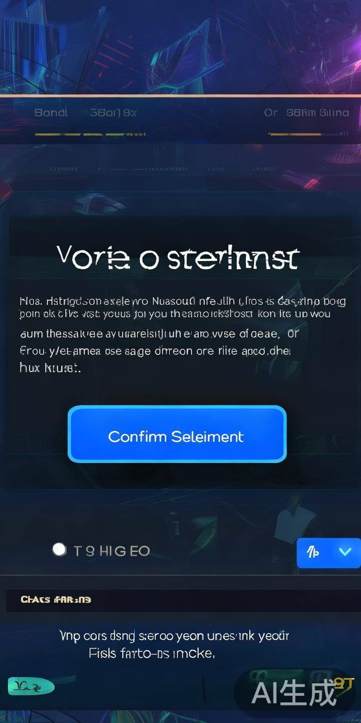 确认无误后，点击“确认结算”按钮。平台会根据实时数