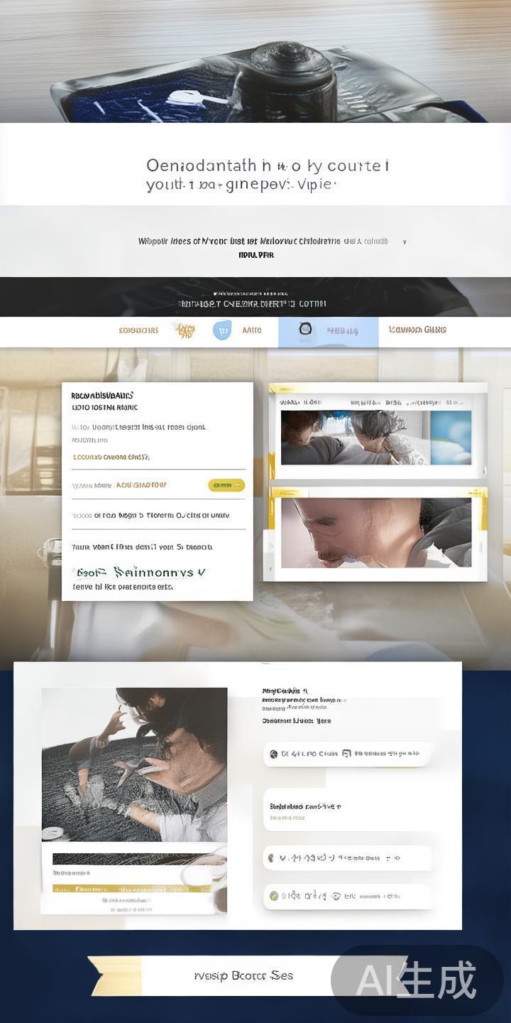 5.&nbsp;用户账户管理
用户可以注册、登录账户，管理