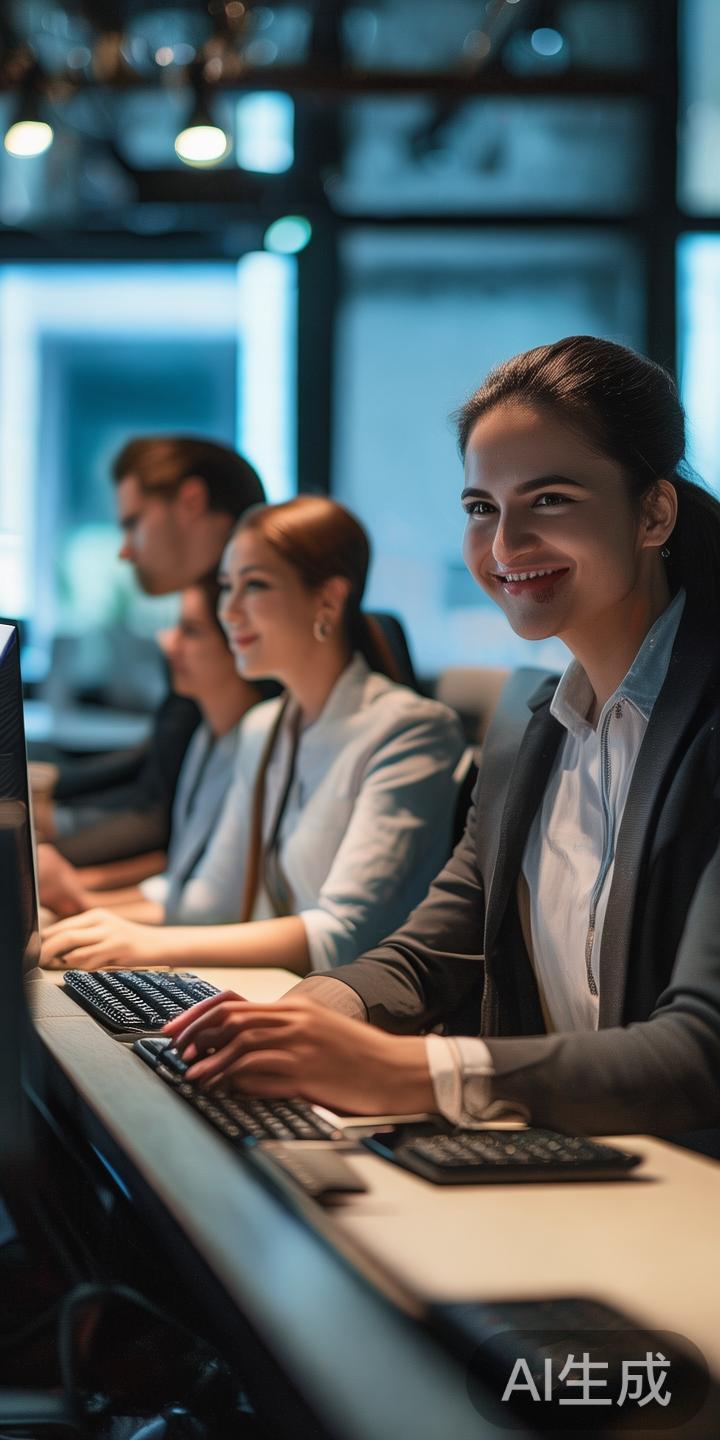 客户服务支持：24小时在线客服体系，及时响应用户反