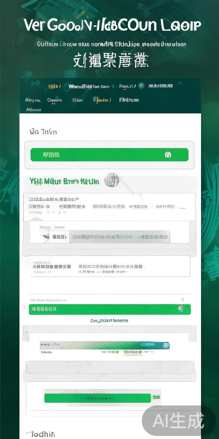 账号注册与登录：在公众号页面，用户可以选择注册或直