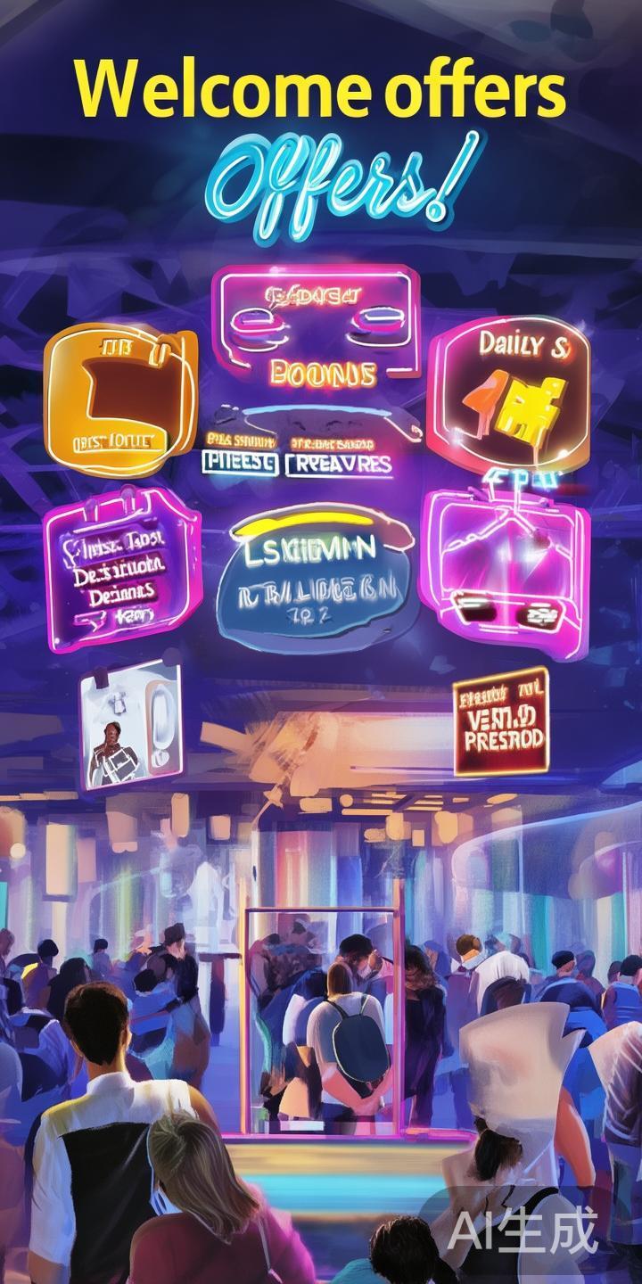 为了吸引新用户和维护老客户，平台不断推出各类优惠活