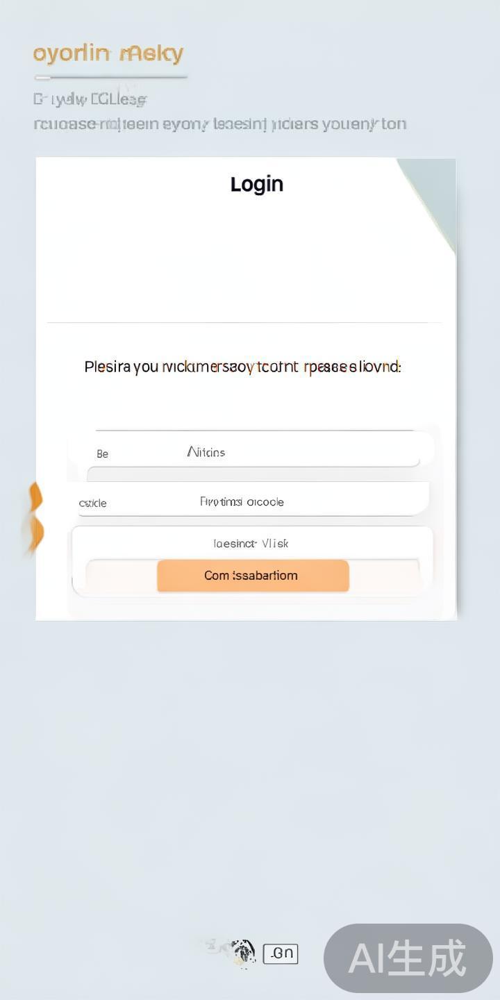 全面详解欧宝体育登录平台流程及操作步骤指南 点击“登录”按钮后,会弹出登录窗口或跳转到登录页面