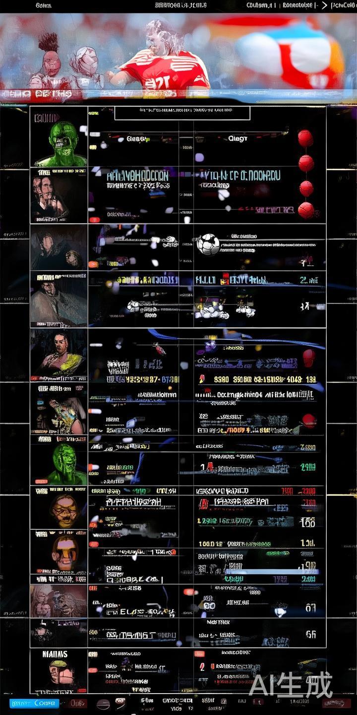 全面掌握欧宝体育比分查询功能及操作指南,共享最新使用技巧 三、查看详细比赛信息
点击某一场比赛,可以查看具