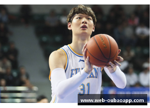 欧宝app王哲林在NBA的职业生涯发展及其影响力